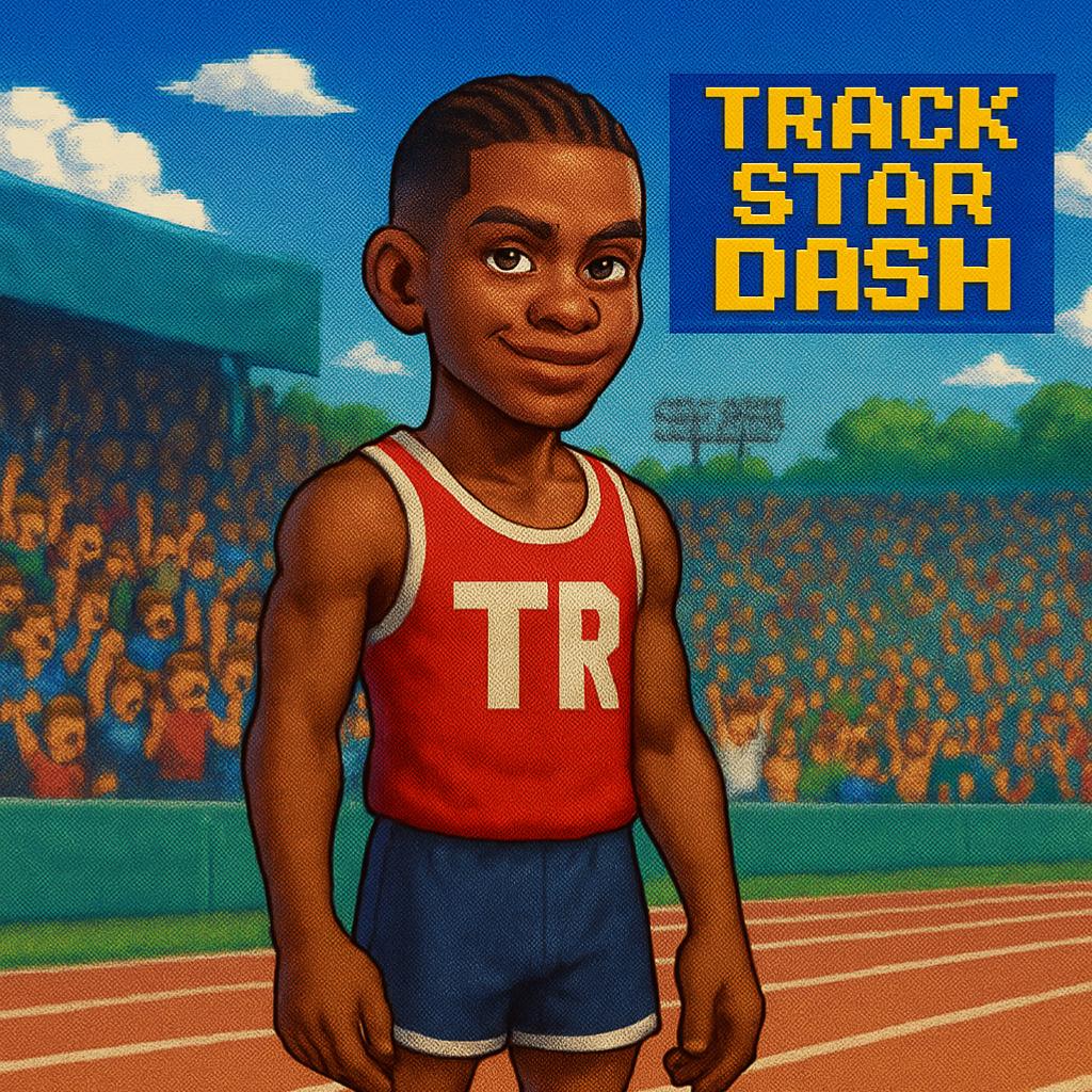 TRACK STAR DASH