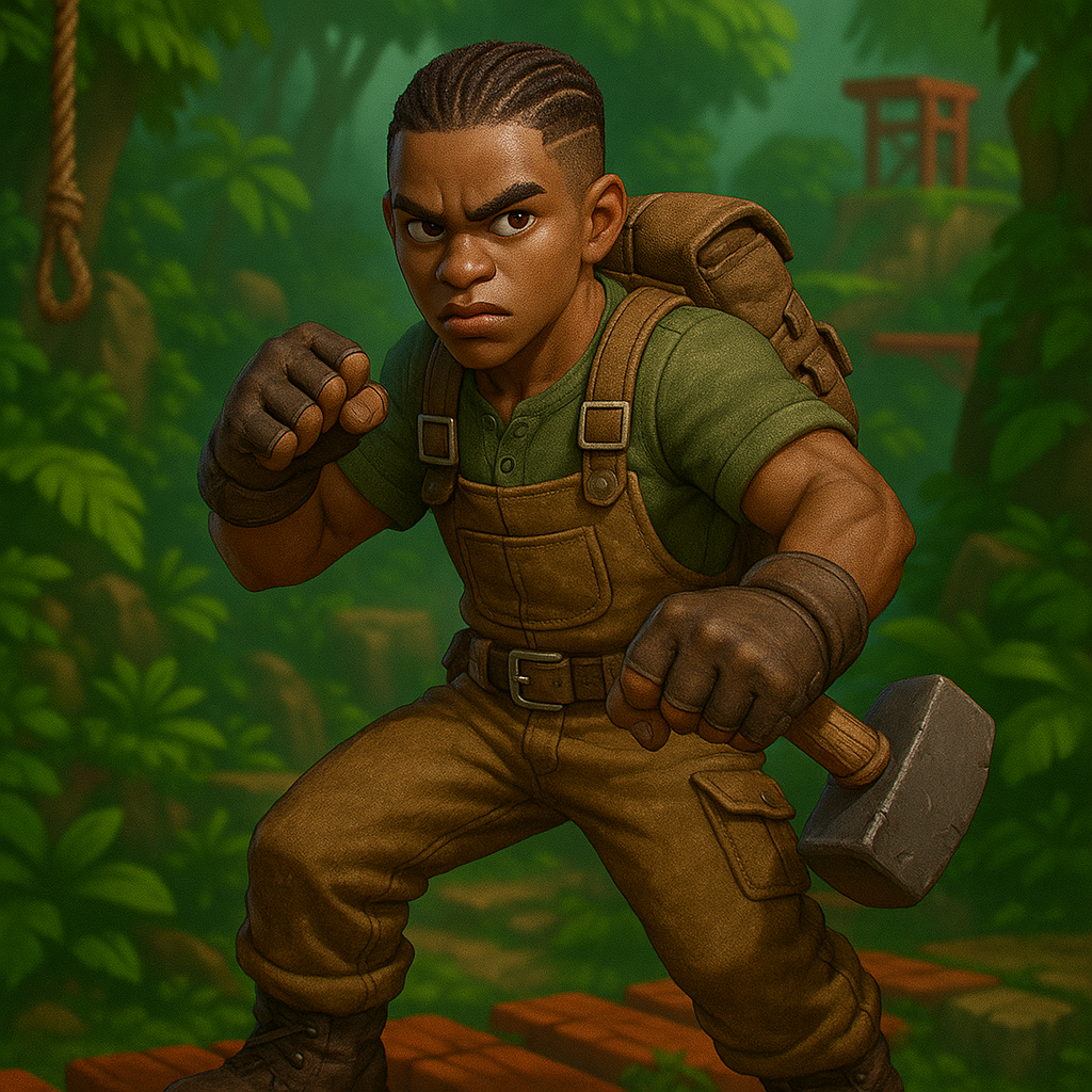 thumbnail_TR Jungle Stomp Runner 3